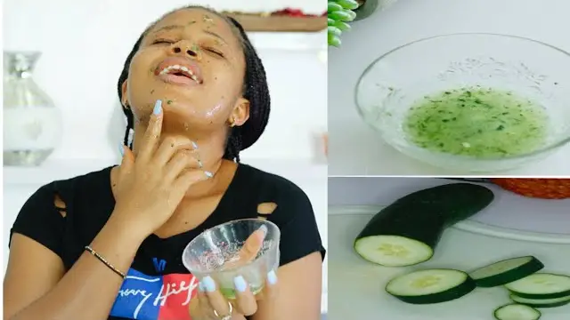 How To Clean Cucumber Skin