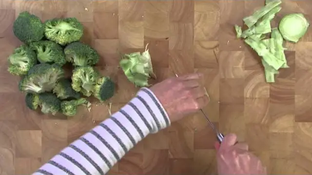 Broccoli Hoe Lang In Nederland