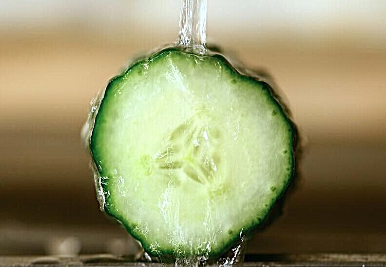 How To Serve Cucumber