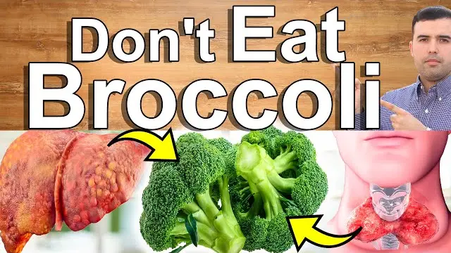 How Long Does It Take For Broccoli To Go Bad